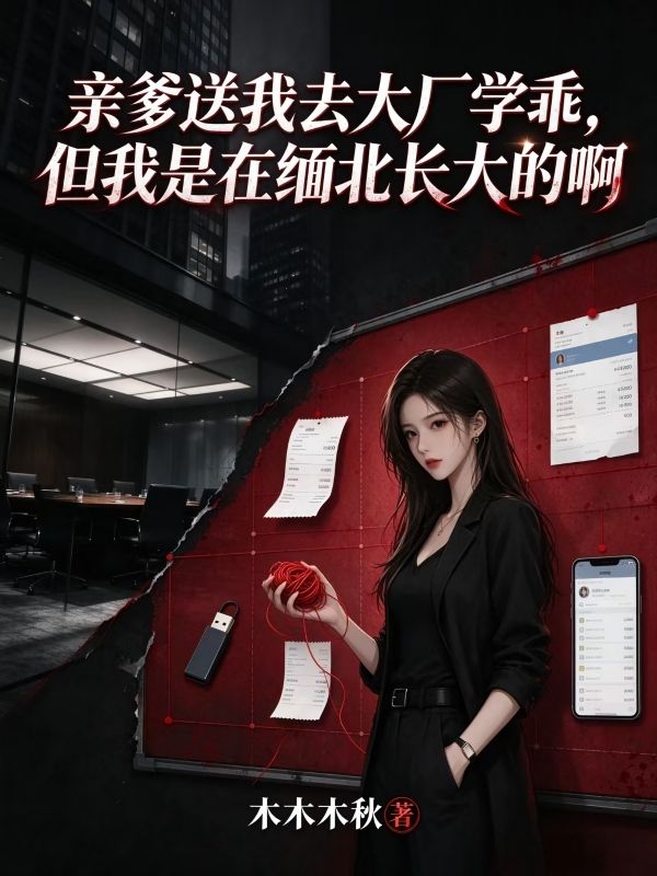 亲爹送我去大厂学乖，但我是在缅北长大的啊