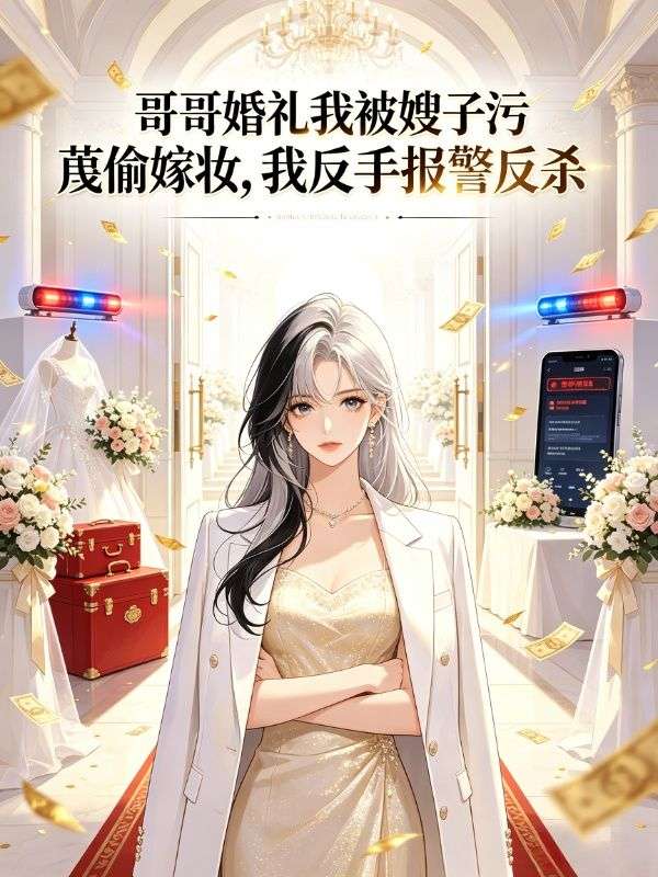 哥哥婚礼我被嫂子污蔑偷嫁妆,我反手报警反杀