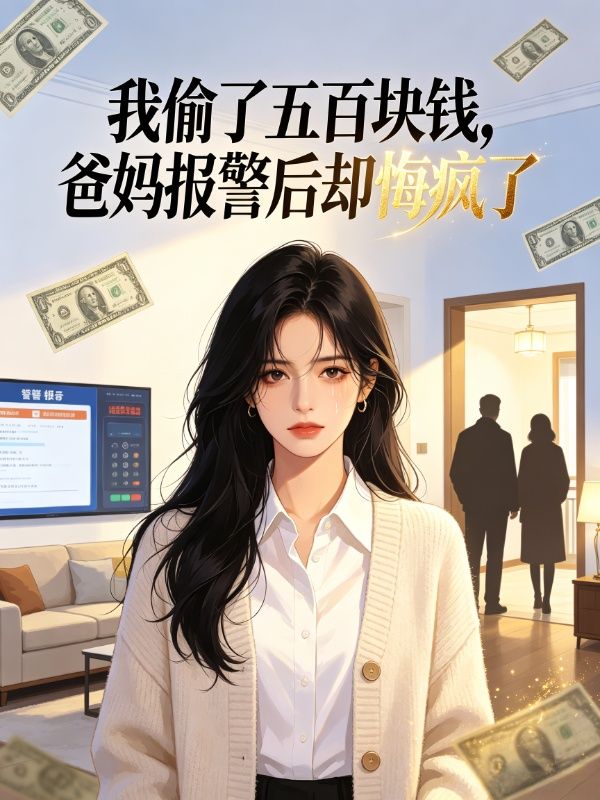 我偷了五百块钱,爸妈报警后却悔疯了