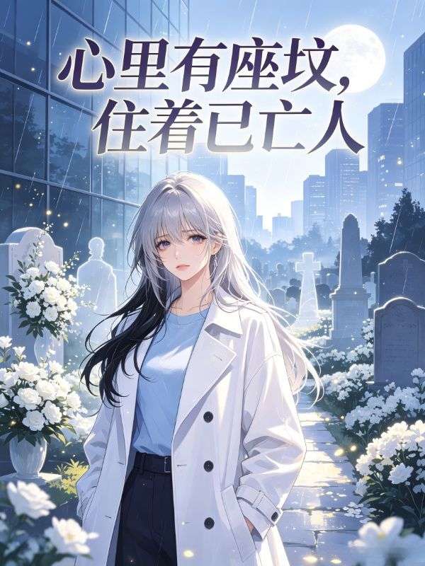 心里有座坟,住着已亡人