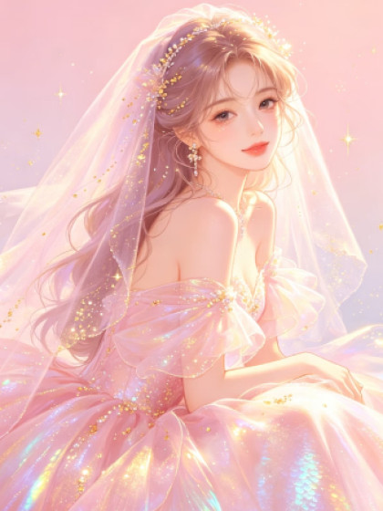 大婚当天未婚夫跟我玩躲猫猫，我直接换新郎