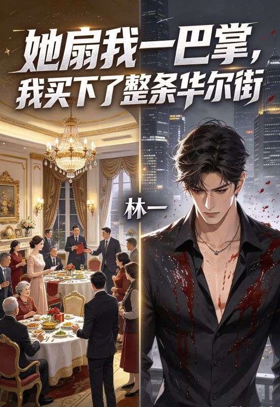 她扇我一巴掌，我买下了整条华尔街