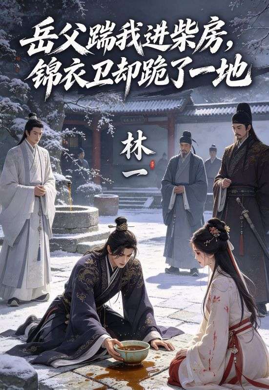 岳父踹我进柴房，锦衣卫却跪了一地
