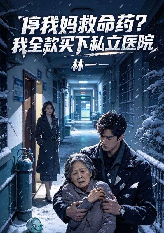 停我妈救命药？我全款买下私立医院