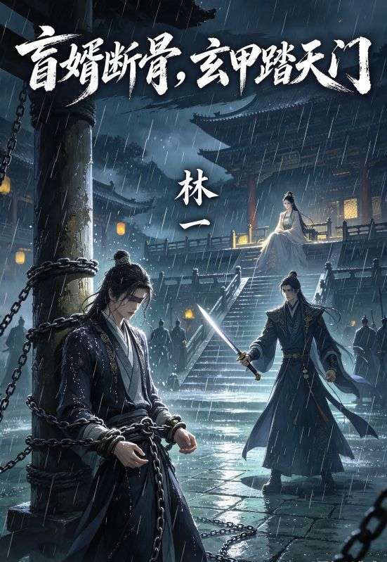 盲婿断骨,玄甲踏天门