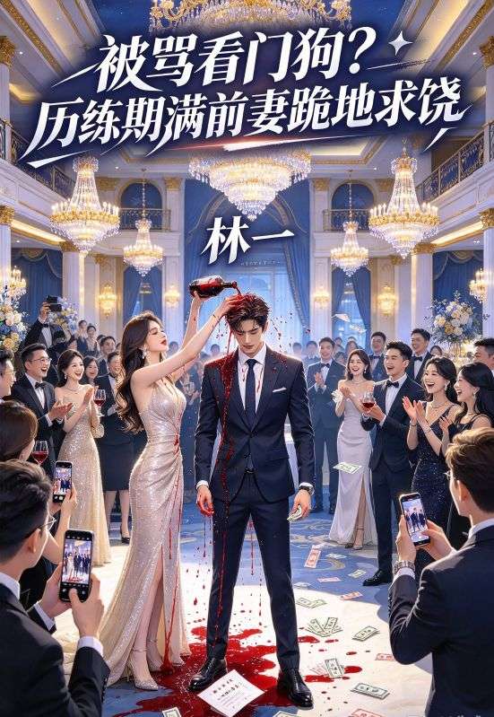 被骂看门狗？历练期满前妻跪地求饶