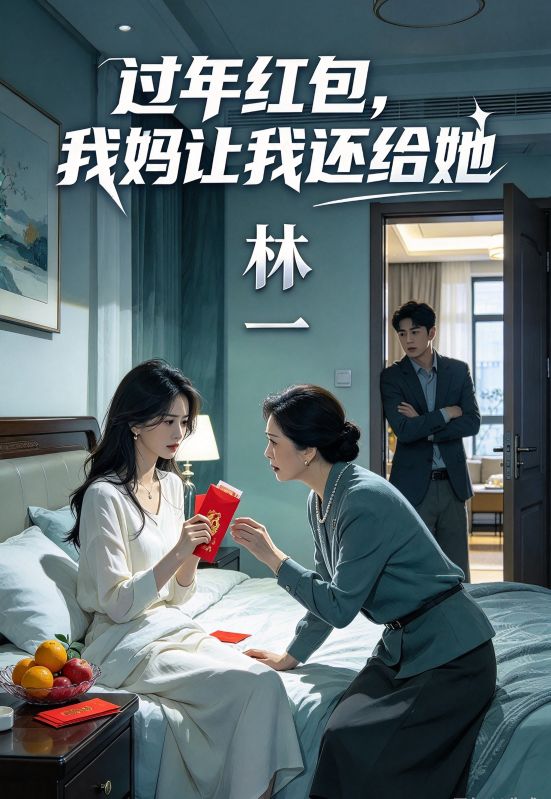 过年红包,我妈让我还给她