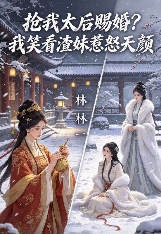 抢我太后赐婚?我笑看渣妹惹怒天颜