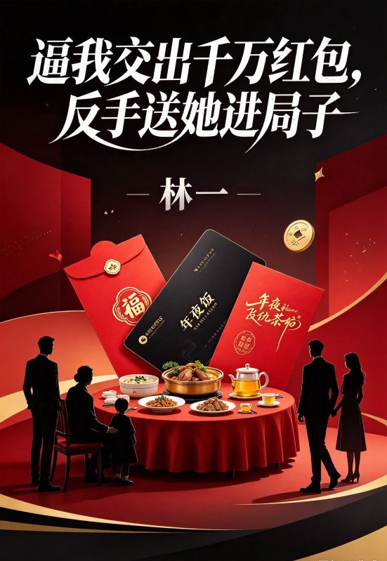 逼我交出千万红包,反手送她进局子