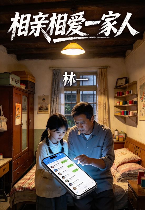 相亲相爱一家人