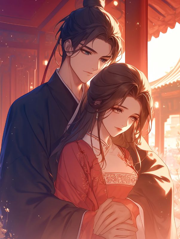 爱意止长夜,余生赴春光