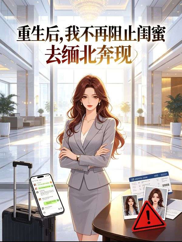 重生后,我不再阻止闺蜜去缅北奔现
