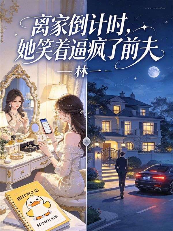 离家倒计时,她笑着逼疯了前夫