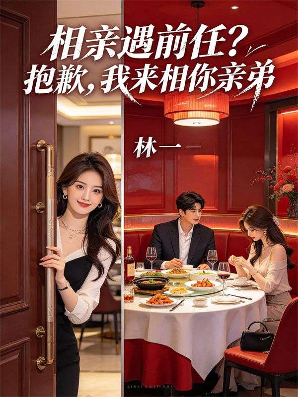 相亲遇前任?抱歉,我来相你亲弟
