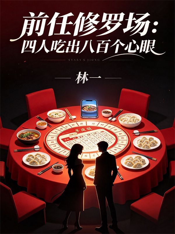 前任修罗场:四人吃出八百个心眼
