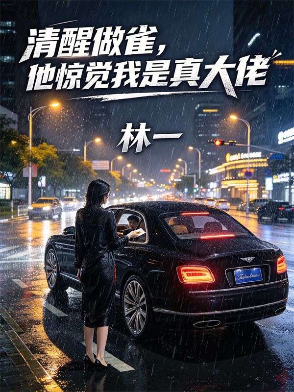 清醒做雀,他惊觉我是真大佬