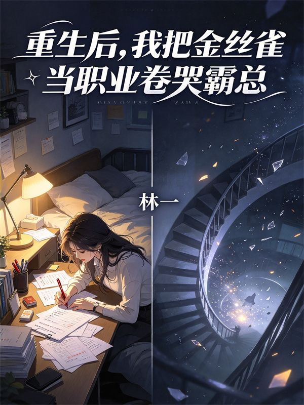 重生后,我把金丝雀当职业卷哭霸总