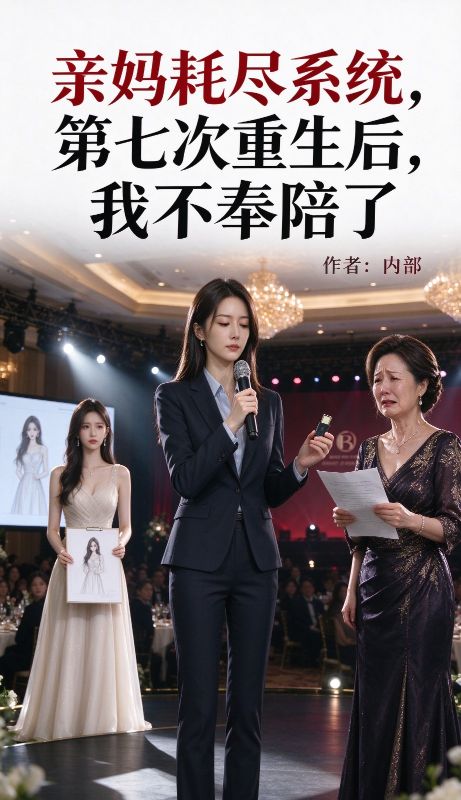 亲妈耗尽系统,第七次重生后,我不奉陪了