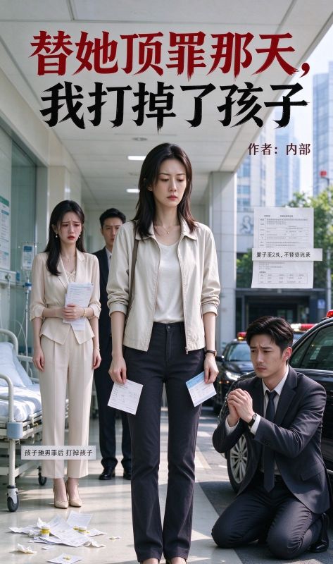 替她顶罪那天,我打掉了孩子