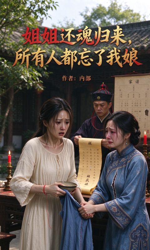 姐姐还魂归来,所有人都忘了我娘