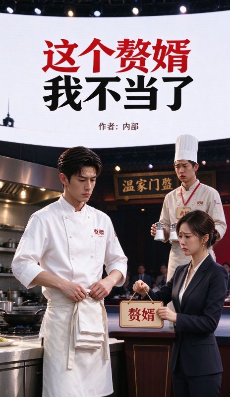 这个赘婿我不当了