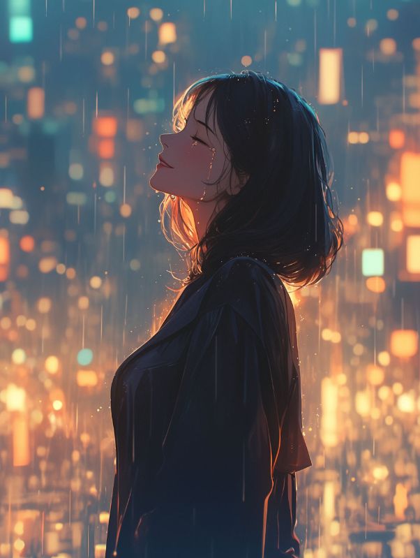借你眉眼等归渡