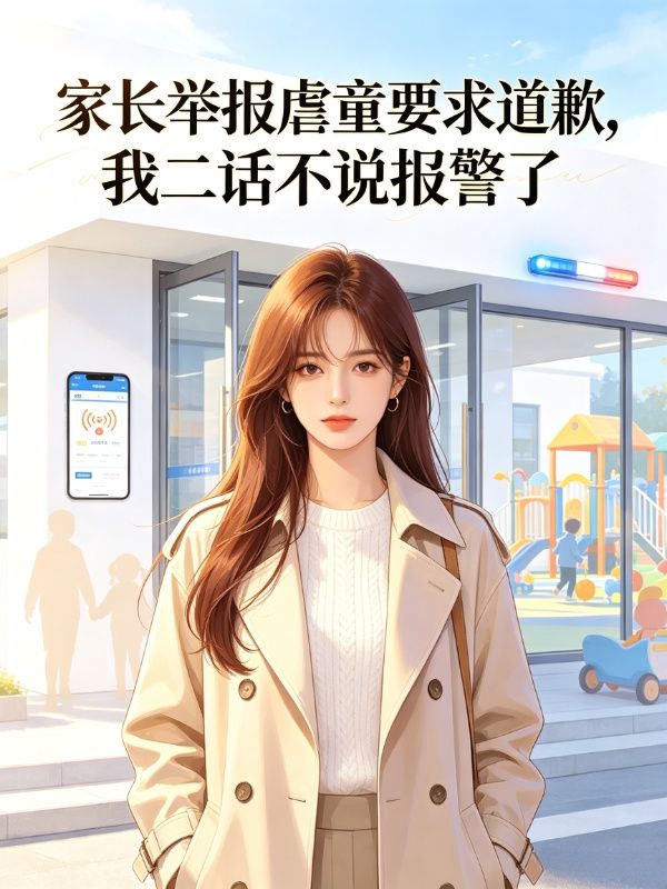家长举报虐童要求道歉,我二话不说报警了