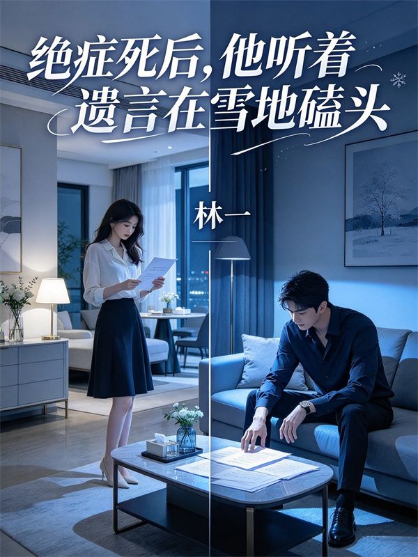 绝症死后,他听着遗言在雪地磕头