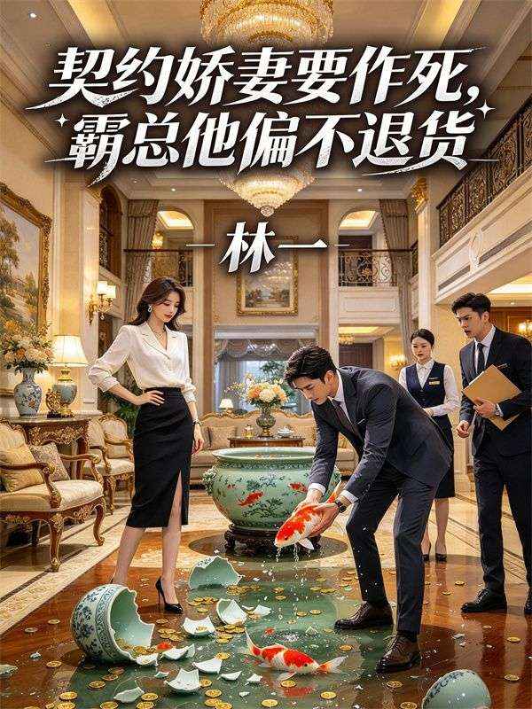 契约娇妻要作死,霸总他偏不退货