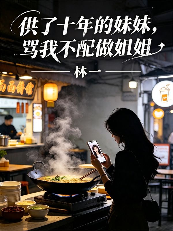 供了十年的妹妹,骂我不配做姐姐