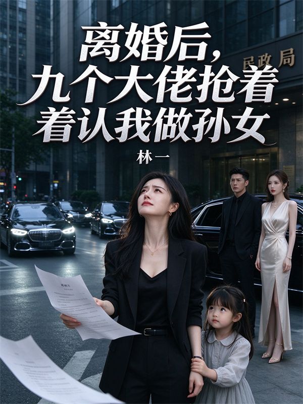 离婚后,九个大佬抢着认我做孙女