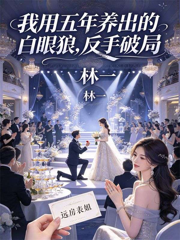 我用五年养出的白眼狼,反手破局