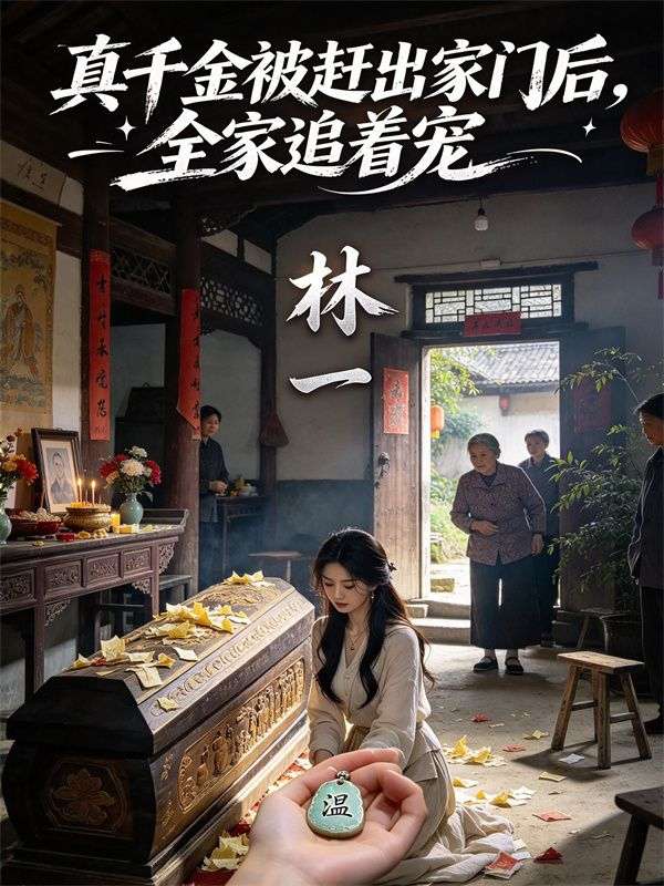 真千金被赶出家门后,全家追着宠