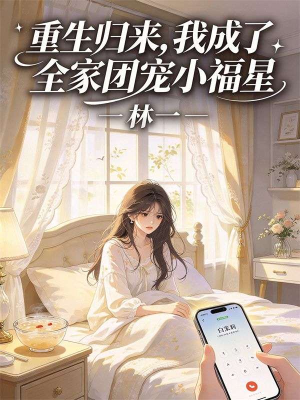 重生归来,我成了全家团宠小福星