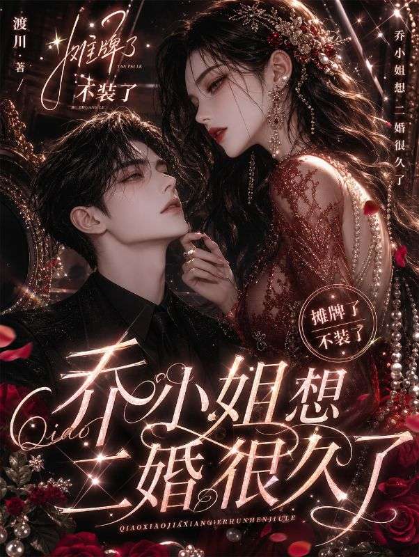 摊牌了不装了,乔小姐想二婚很久了