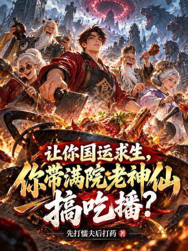 让你国运求生,你带满院老神仙搞吃播?