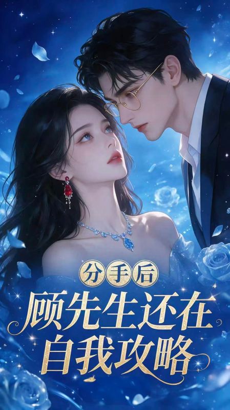 分手后,顾先生还在自我攻略
