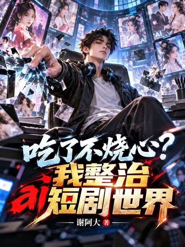 吃了不烧心?我整治AI短剧世界