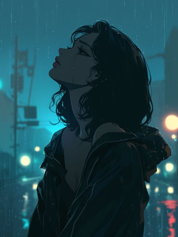 四个人许愿堆出的雪人妹妹,融化在第十一场雪降前夜
