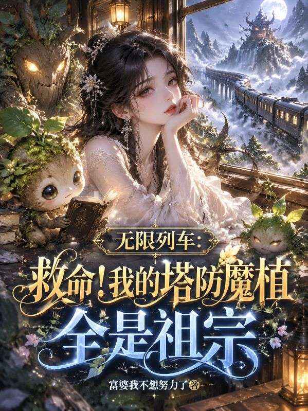 无限列车:救命!我的塔防魔植全是祖宗
