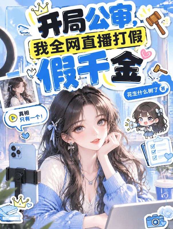 开局公审,我全网直播打假假千金