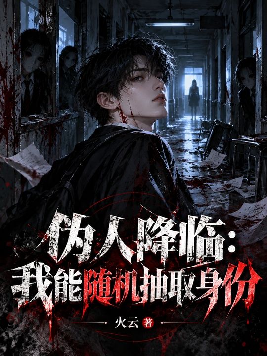 伪人降临:我能随机抽取身份