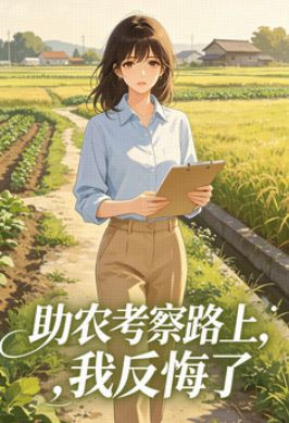 助农考察路上,我反悔了