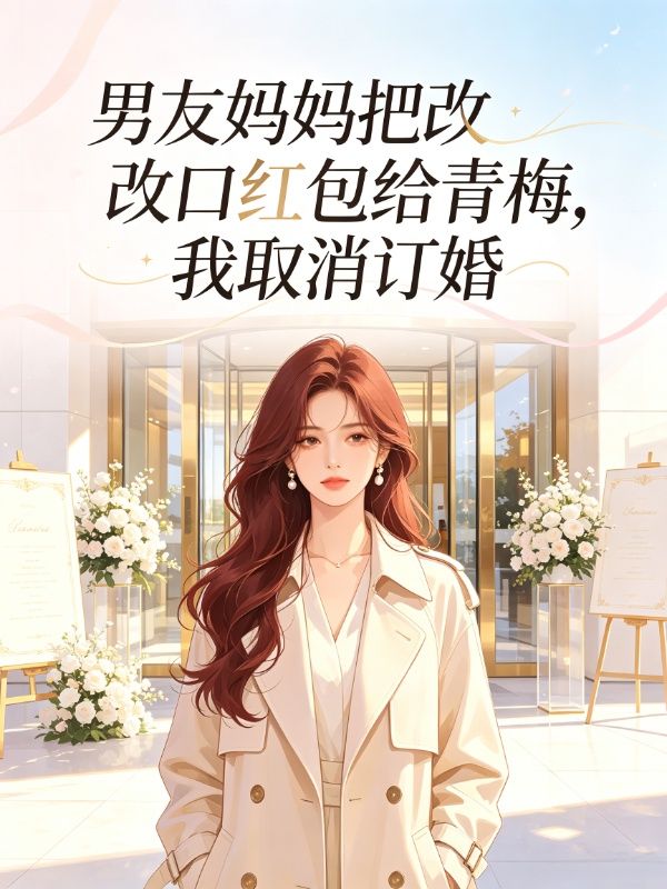 男友妈妈把改口红包给青梅,我取消订婚