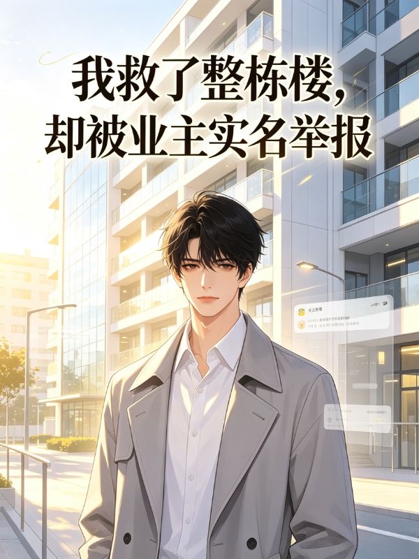 我救了整栋楼,却被业主实名举报