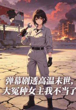 弹幕剧透高温末世,大冤种女主我不当了