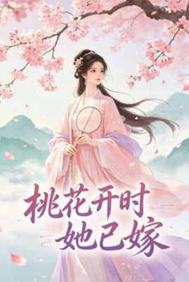 桃花开时她已嫁