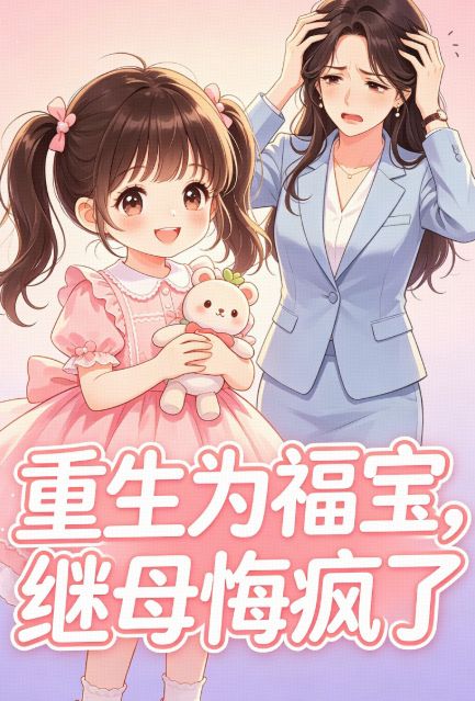 重生为福宝,继母悔疯了