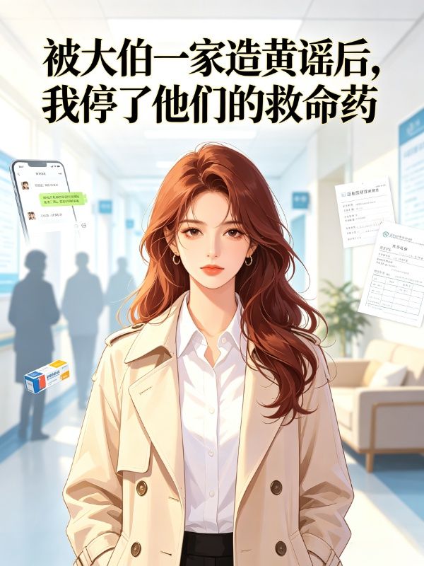 被大伯一家造黄谣后,我停了他们的救命药