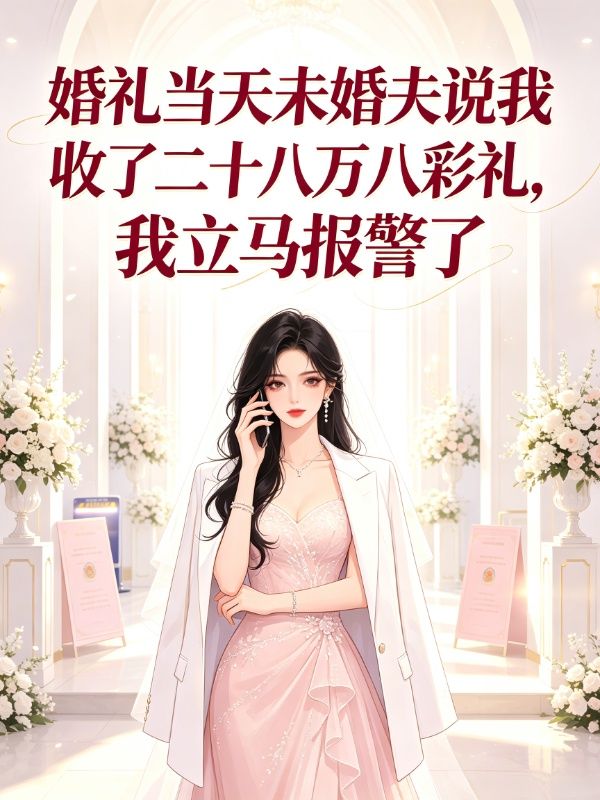婚礼当天未婚夫说我收了二十八万八彩礼,我立马报警了